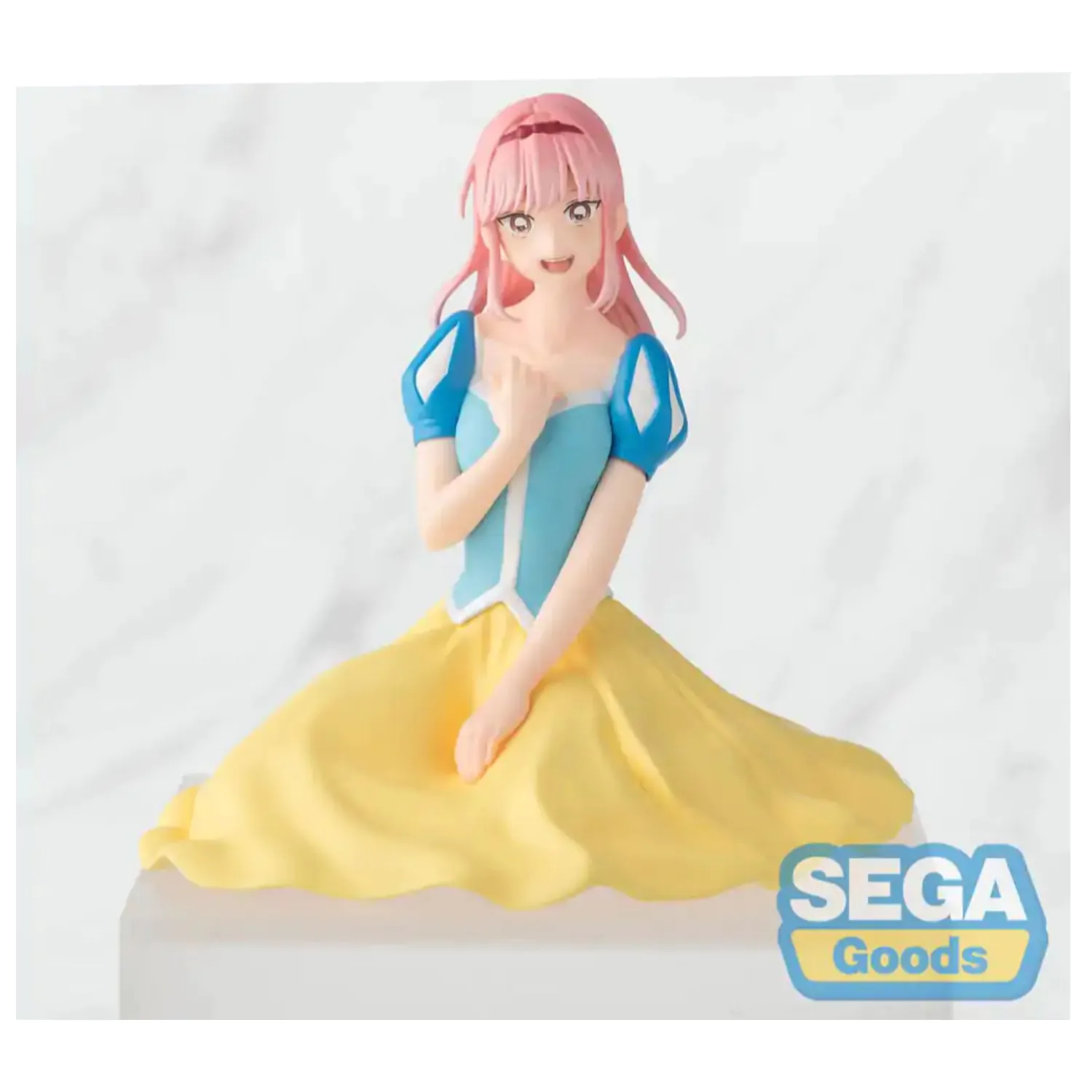 Statuie PVC Blue Box PM Perching Hina Chono Cultural Festival Ver. 9 cm poza produsului
