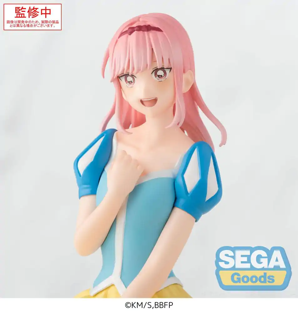 Statuie PVC Blue Box PM Perching Hina Chono Cultural Festival Ver. 9 cm poza produsului
