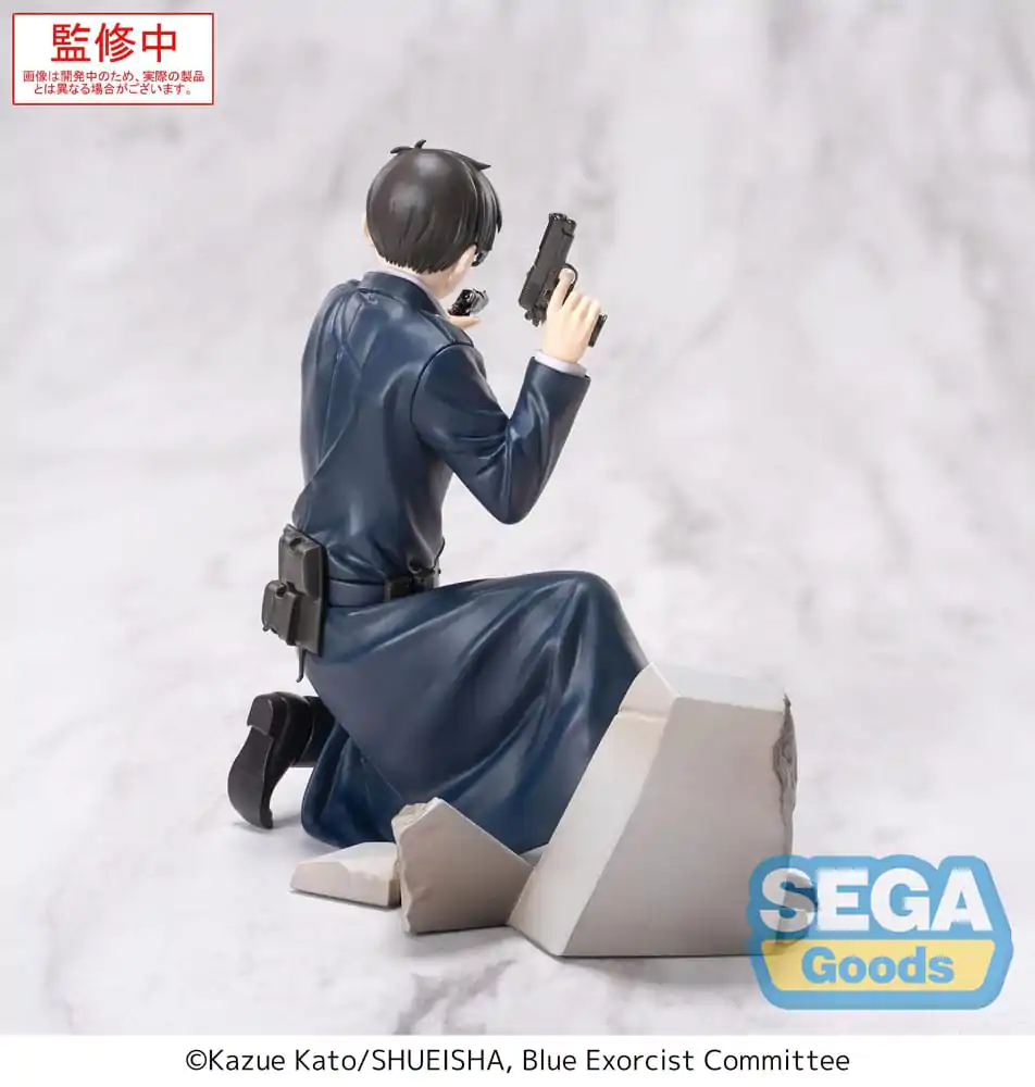 Statuie PVC Blue Exorcist Shimane Illuminati Saga Xross Link Yukio Okumura 14 cm poza produsului