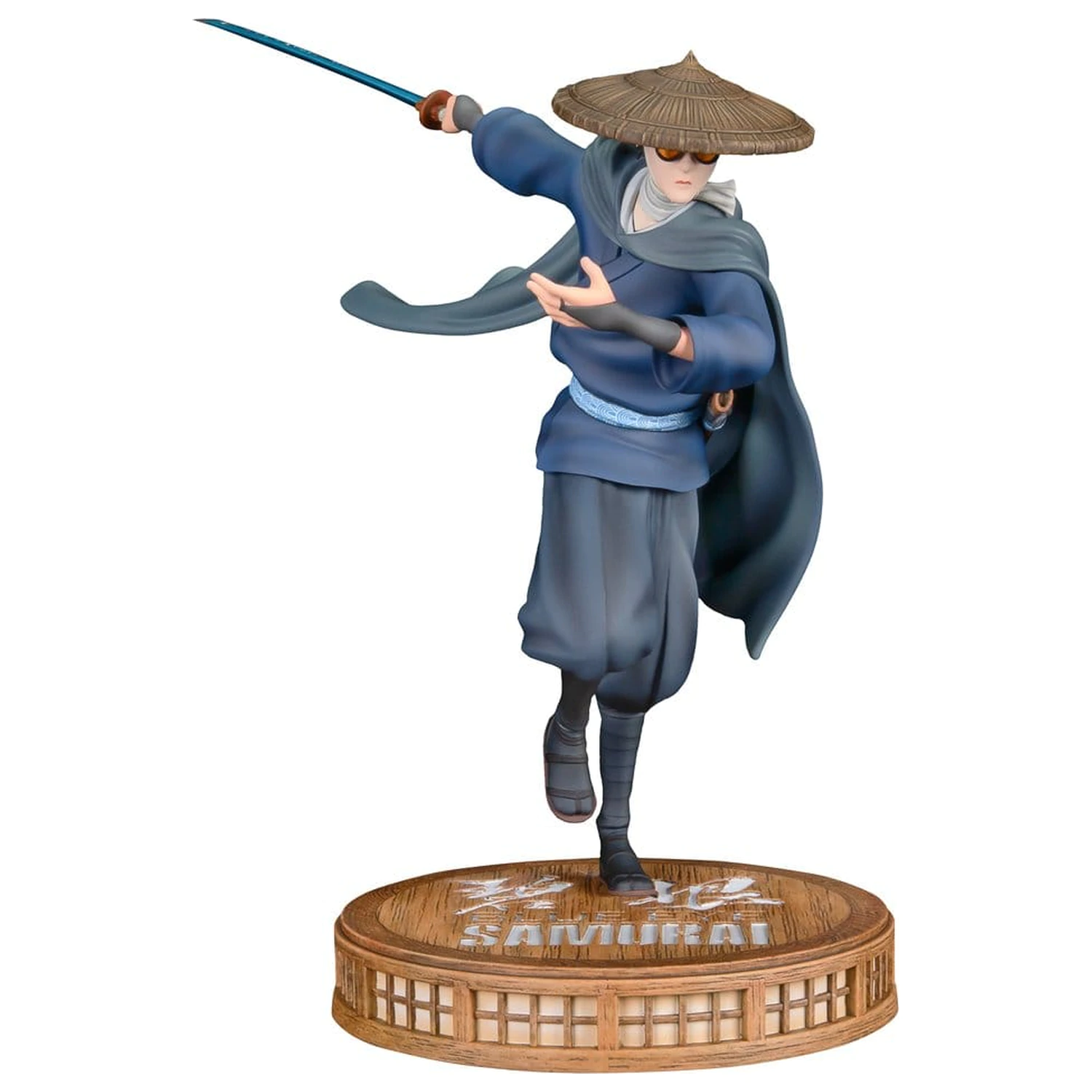 Blue Eye Samurai Statueta din PVC Mizu 20 cm poza produsului