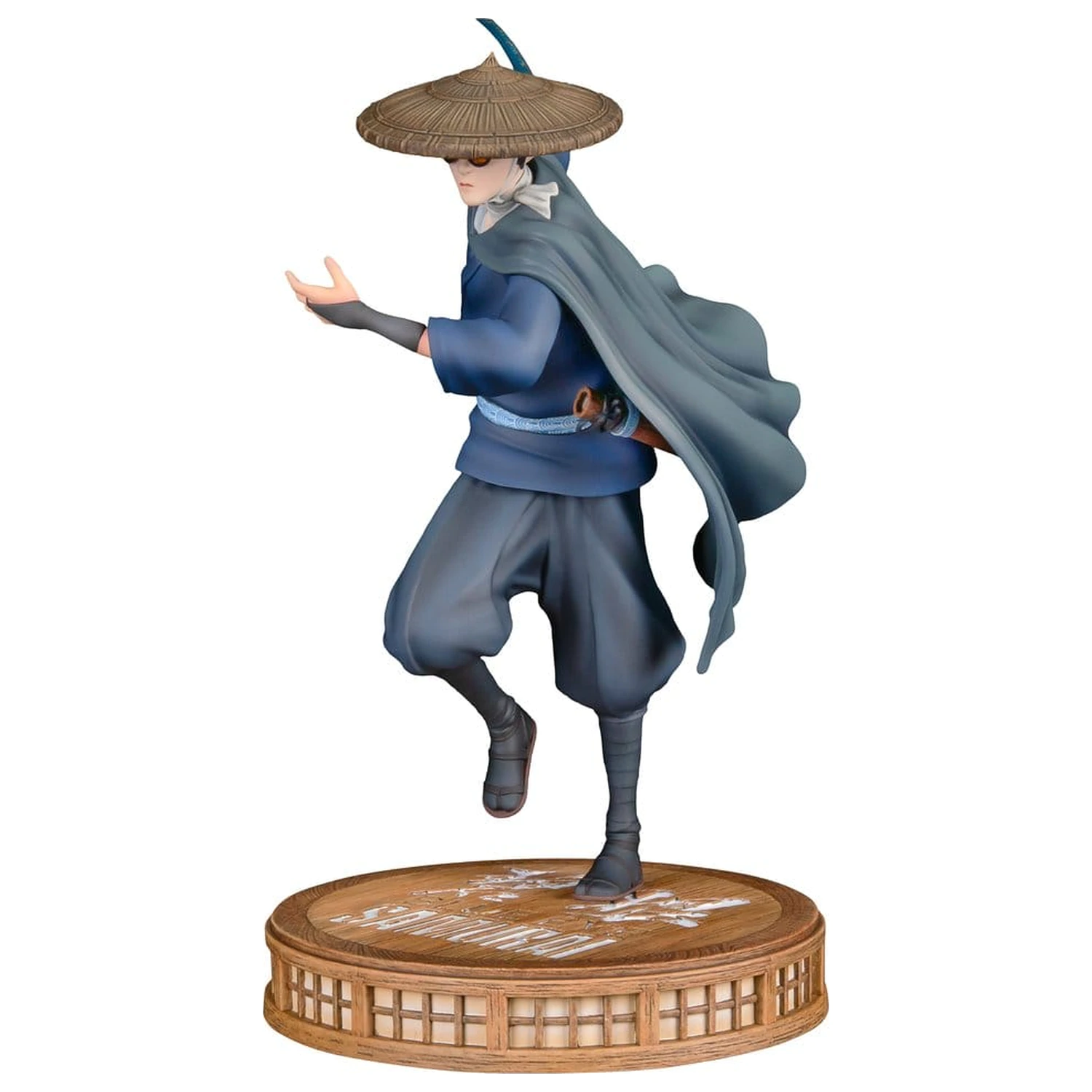 Blue Eye Samurai Statueta din PVC Mizu 20 cm poza produsului