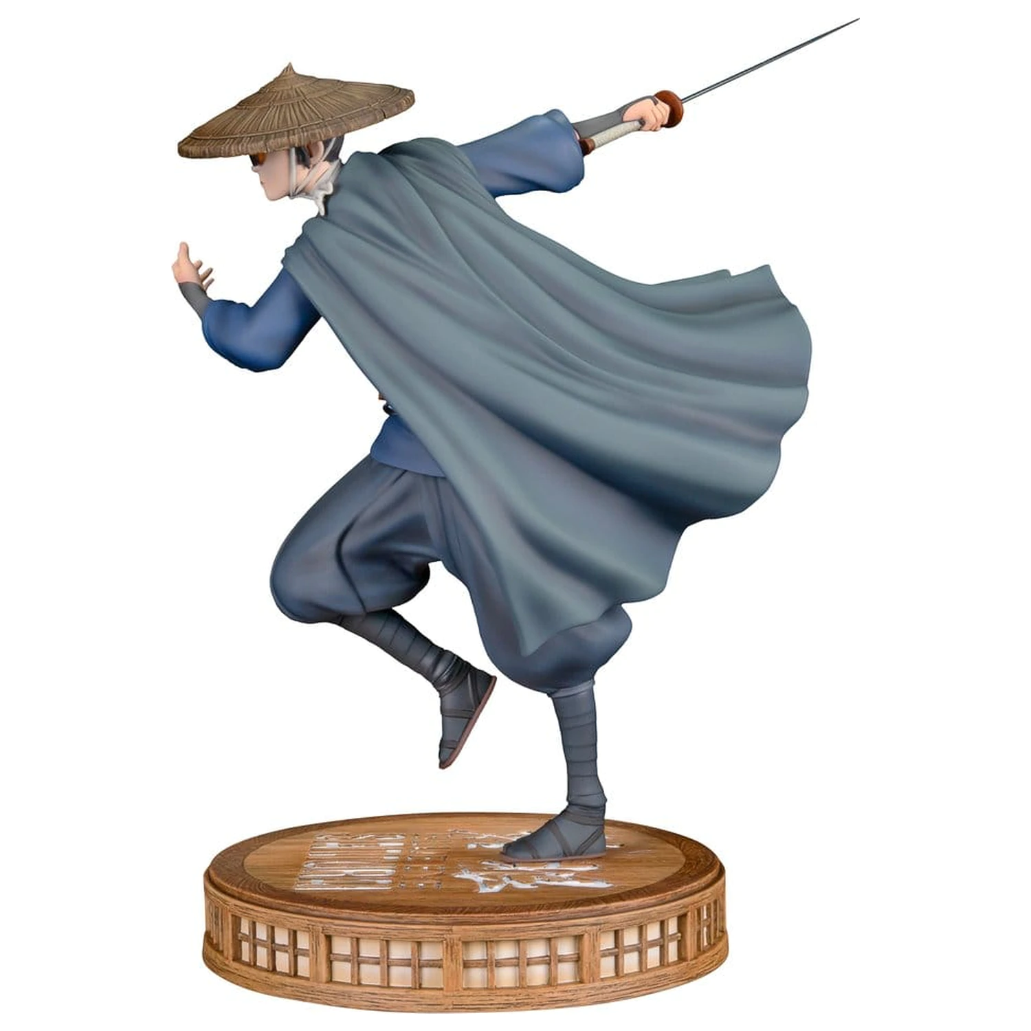 Blue Eye Samurai Statueta din PVC Mizu 20 cm poza produsului