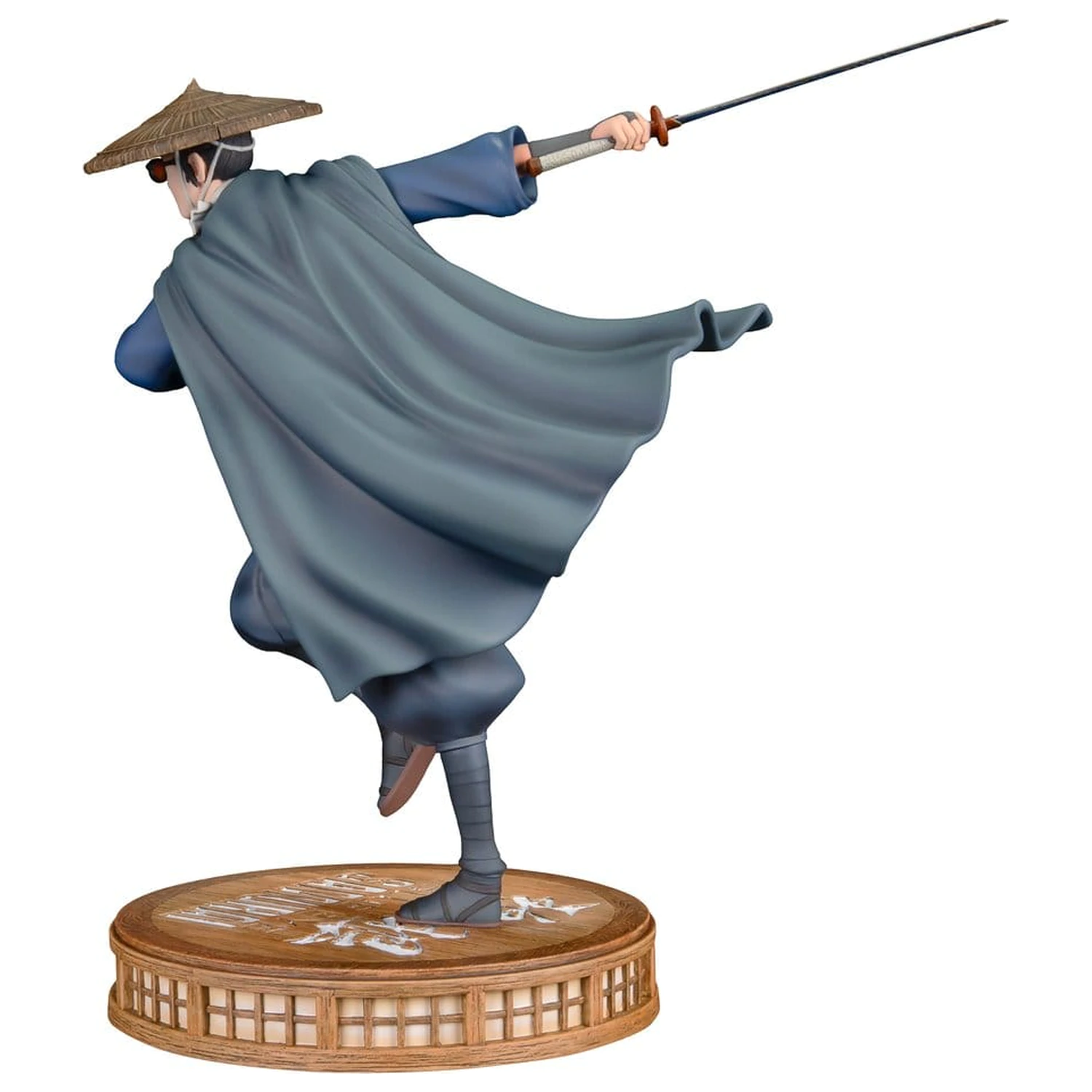 Blue Eye Samurai Statueta din PVC Mizu 20 cm poza produsului