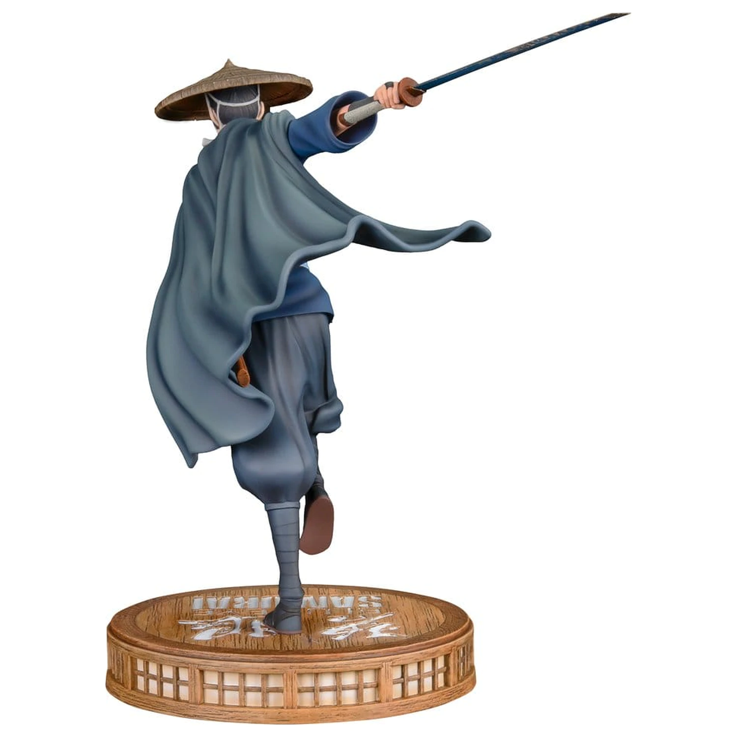 Blue Eye Samurai Statueta din PVC Mizu 20 cm poza produsului