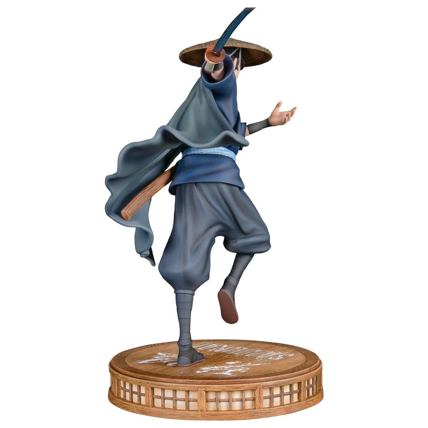 Blue Eye Samurai Statueta din PVC Mizu 20 cm poza produsului