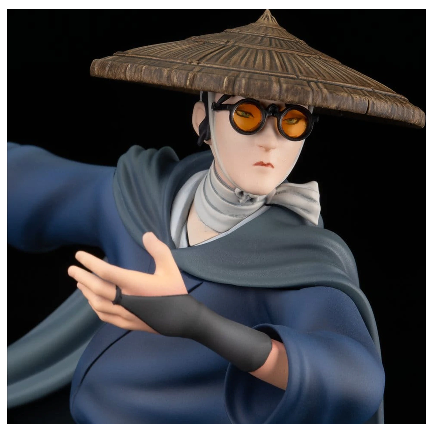 Blue Eye Samurai Statueta din PVC Mizu 20 cm poza produsului