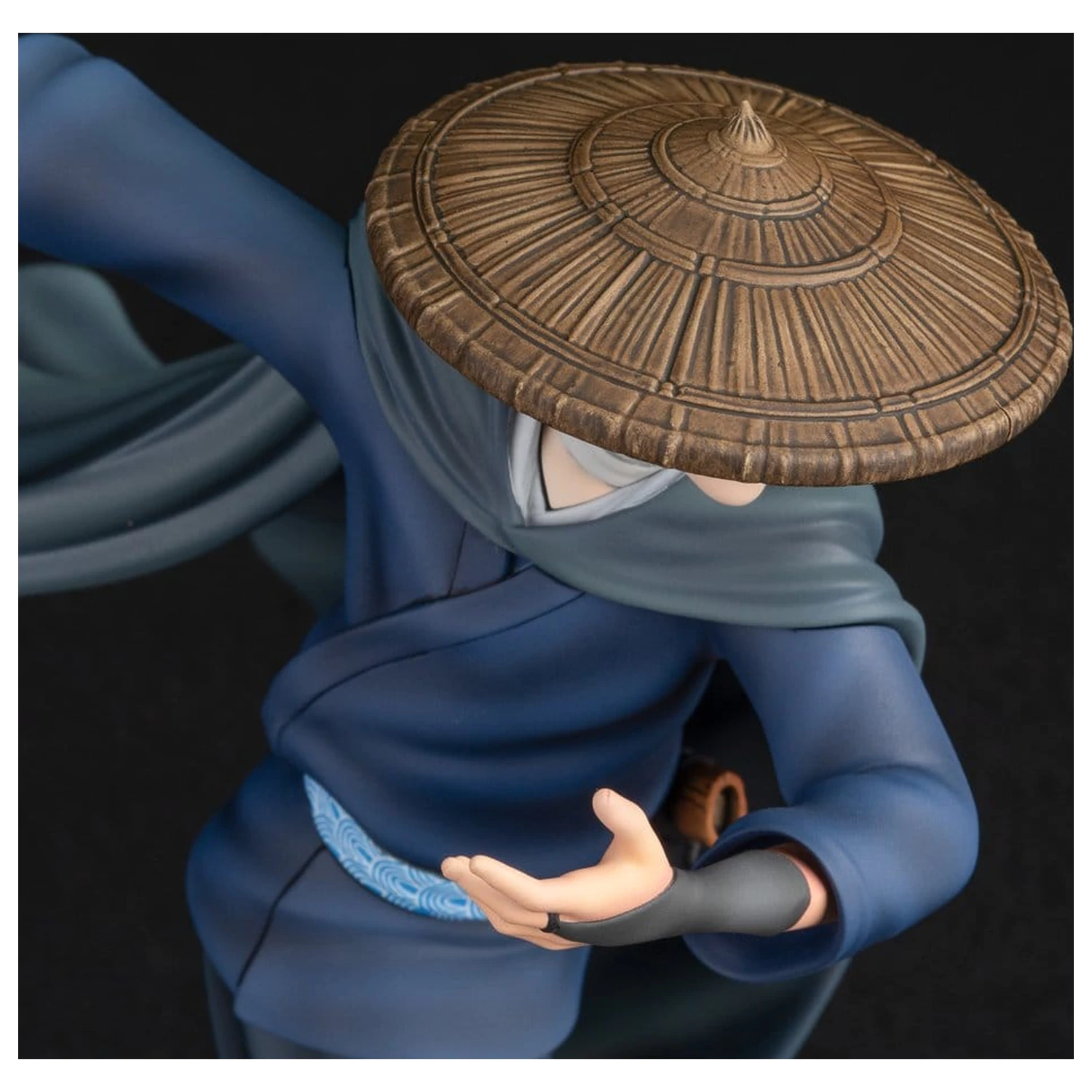 Blue Eye Samurai Statueta din PVC Mizu 20 cm poza produsului