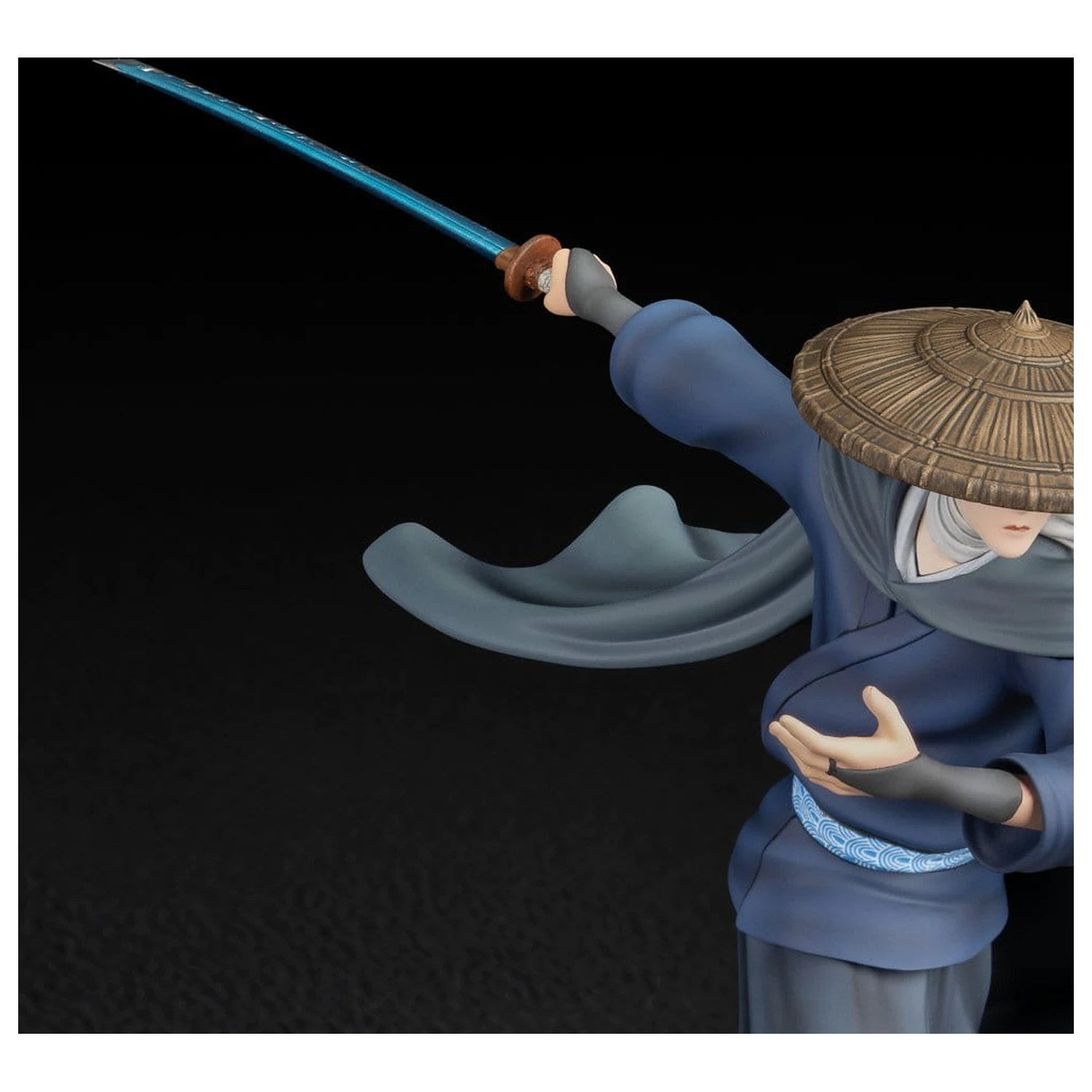 Blue Eye Samurai Statueta din PVC Mizu 20 cm poza produsului