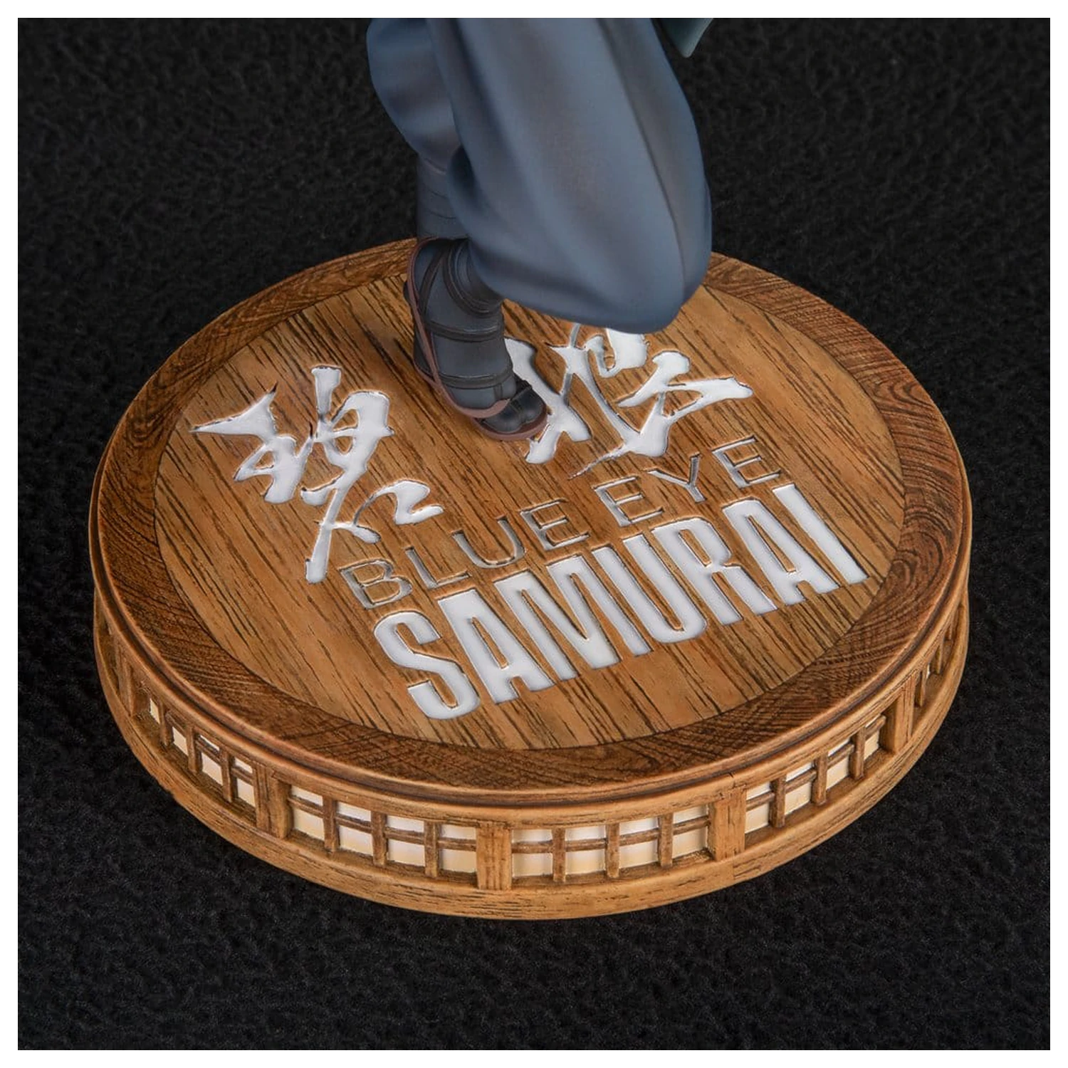 Blue Eye Samurai Statueta din PVC Mizu 20 cm poza produsului