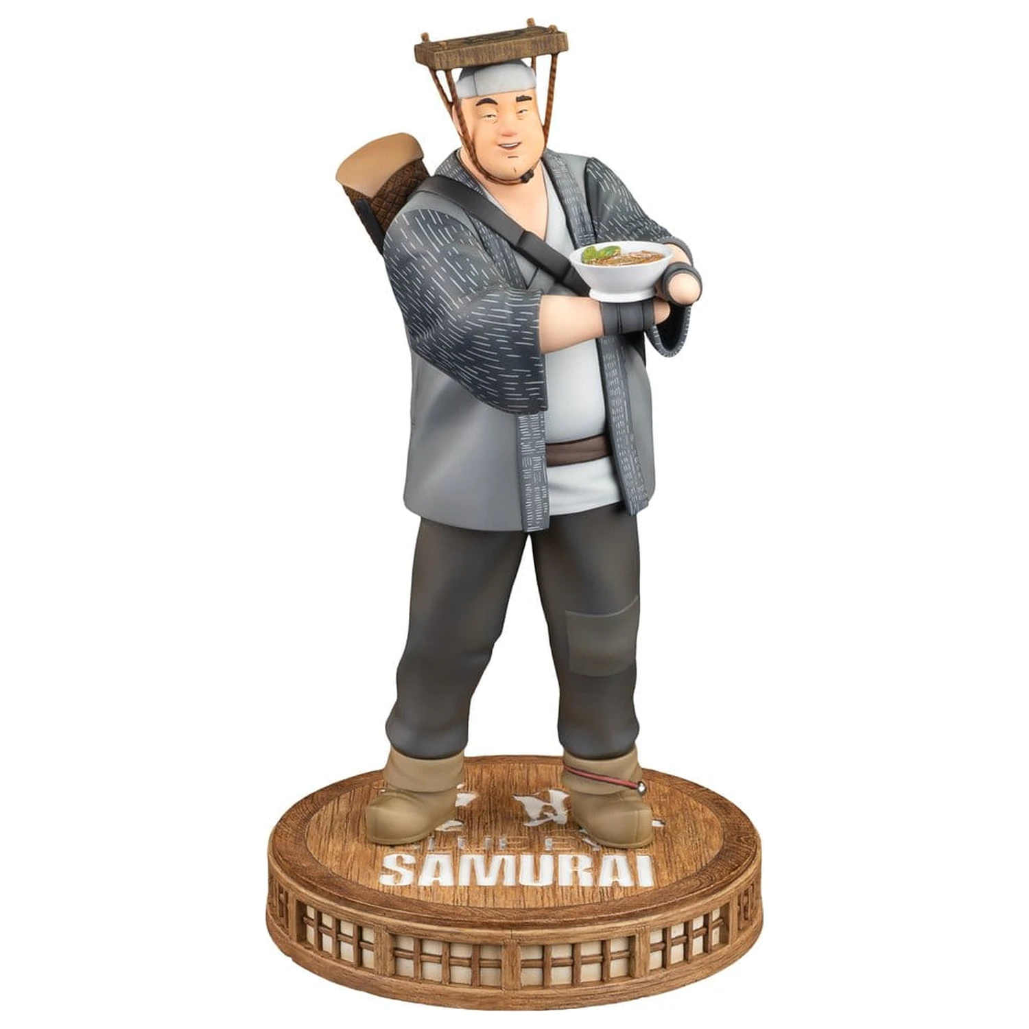 Blue Eye Samurai Statuie PVC Ringo 21 cm poza produsului