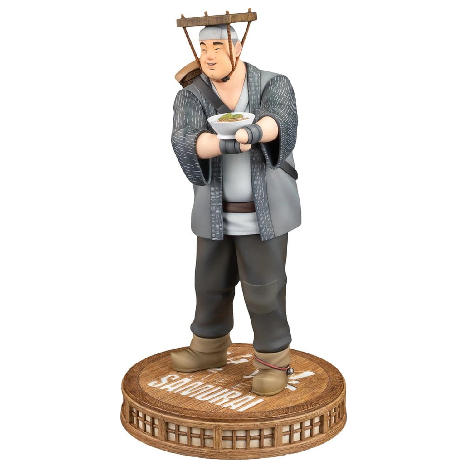 Blue Eye Samurai Statuie PVC Ringo 21 cm poza produsului