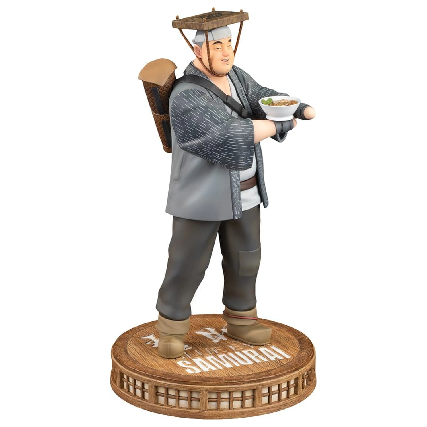 Blue Eye Samurai Statuie PVC Ringo 21 cm poza produsului