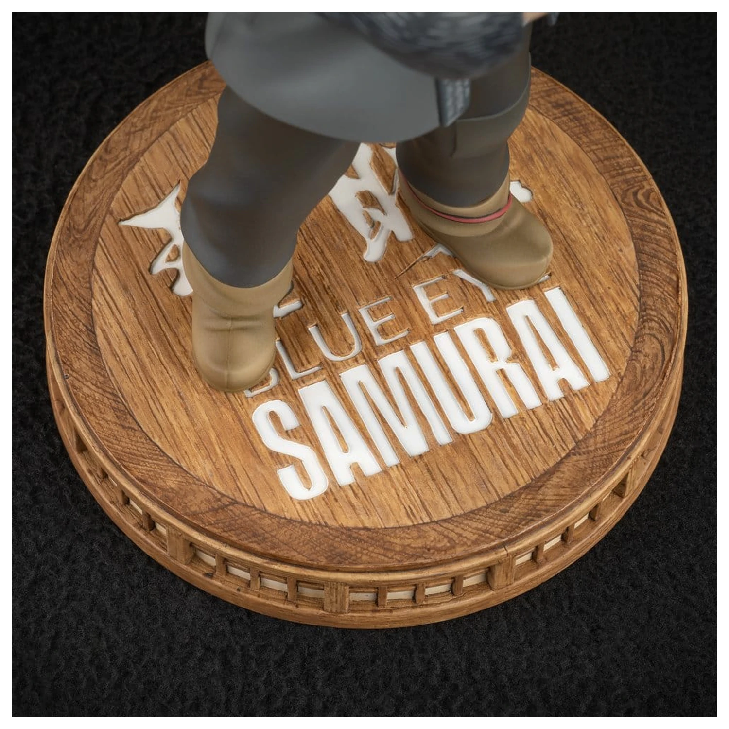 Blue Eye Samurai Statuie PVC Ringo 21 cm poza produsului