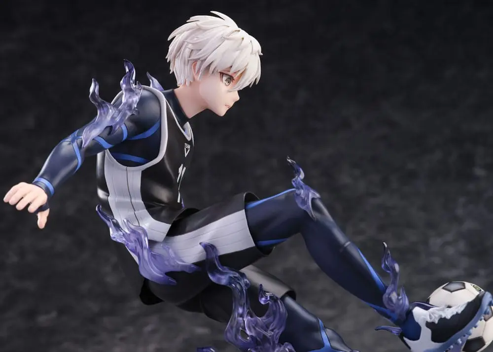 Figurină PVC Blue Lock 1/7 Seishiro Nagi 20 cm poza produsului