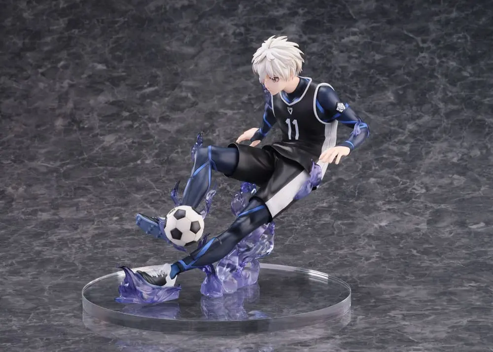 Figurină PVC Blue Lock 1/7 Seishiro Nagi 20 cm poza produsului