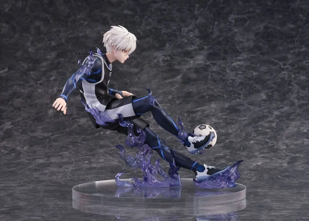 Figurină PVC Blue Lock 1/7 Seishiro Nagi 20 cm poza produsului