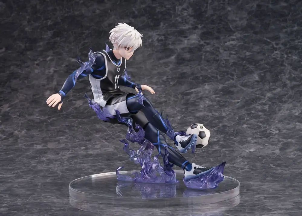 Figurină PVC Blue Lock 1/7 Seishiro Nagi 20 cm poza produsului