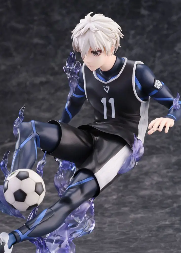 Figurină PVC Blue Lock 1/7 Seishiro Nagi 20 cm poza produsului