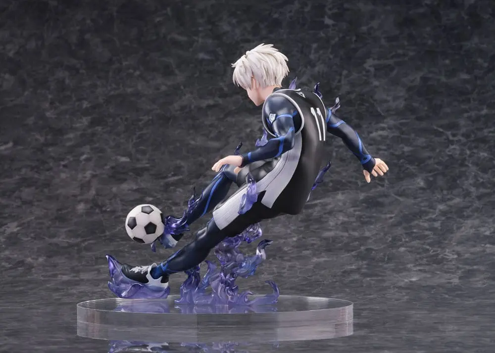 Figurină PVC Blue Lock 1/7 Seishiro Nagi 20 cm poza produsului