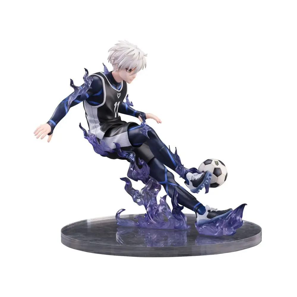 Figurină PVC Blue Lock 1/7 Seishiro Nagi 20 cm poza produsului