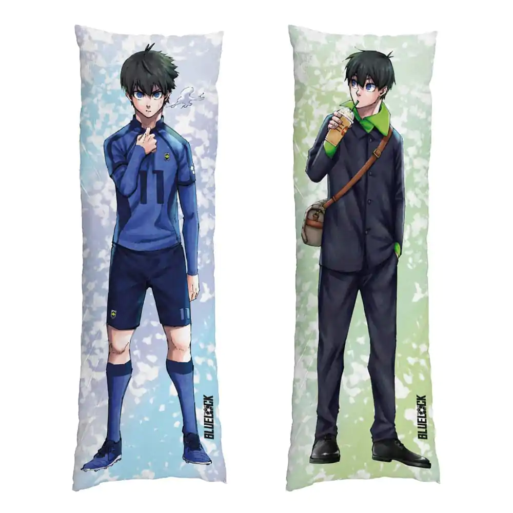 Husă Dakimakura Blue Lock Yoichi Isagi poza produsului