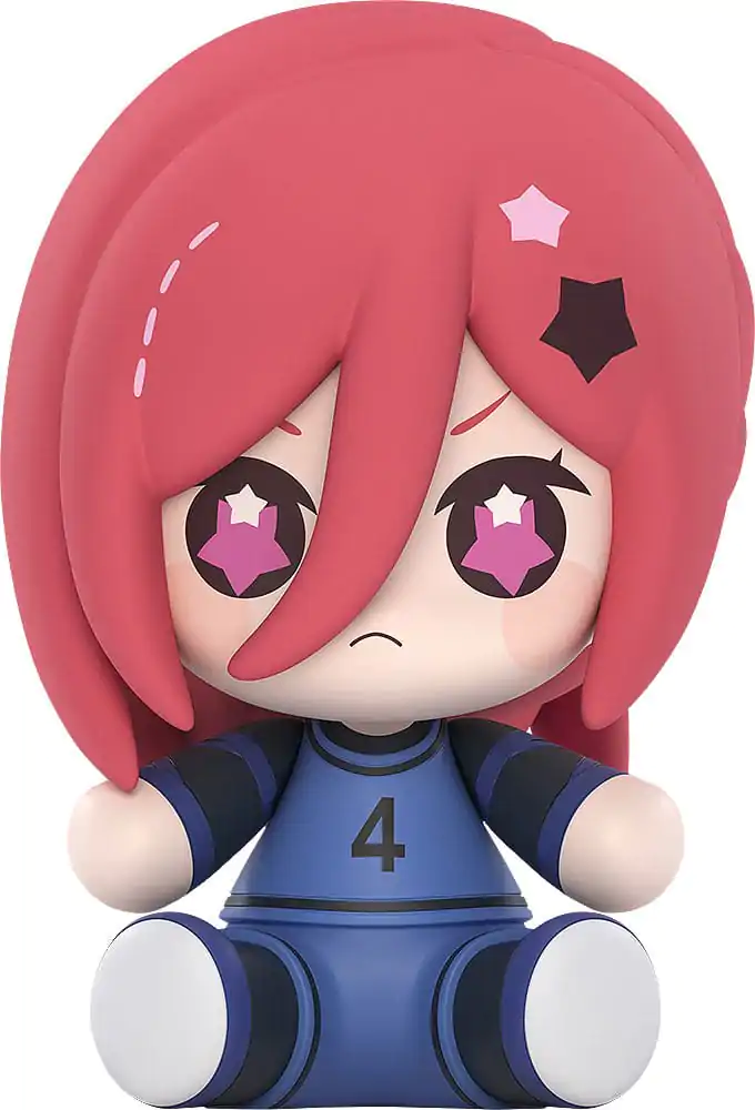 Blue Lock Huggy Good Smile Figurina Chibi Chigiri Hyoma 6 cm poza produsului