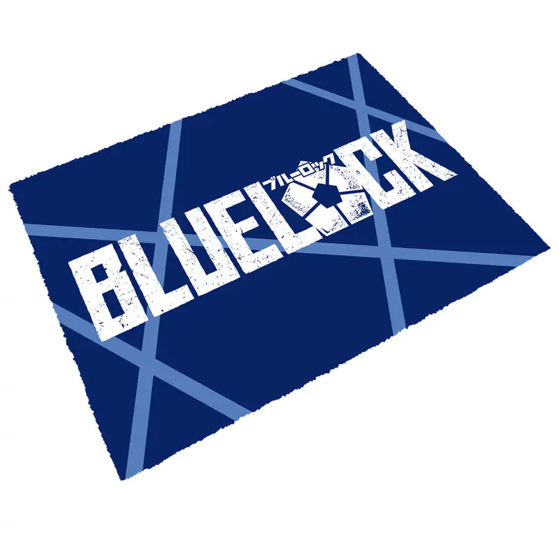 Covorașe de intrare Blue Lock logo poza produsului