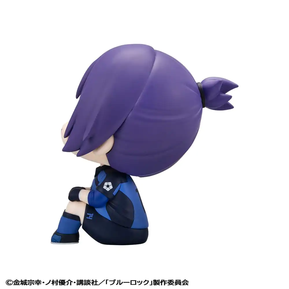 Blue Lock Look Up Statuie PVC Reo Mikage Japanese National Player Match Ver. 11 cm poza produsului
