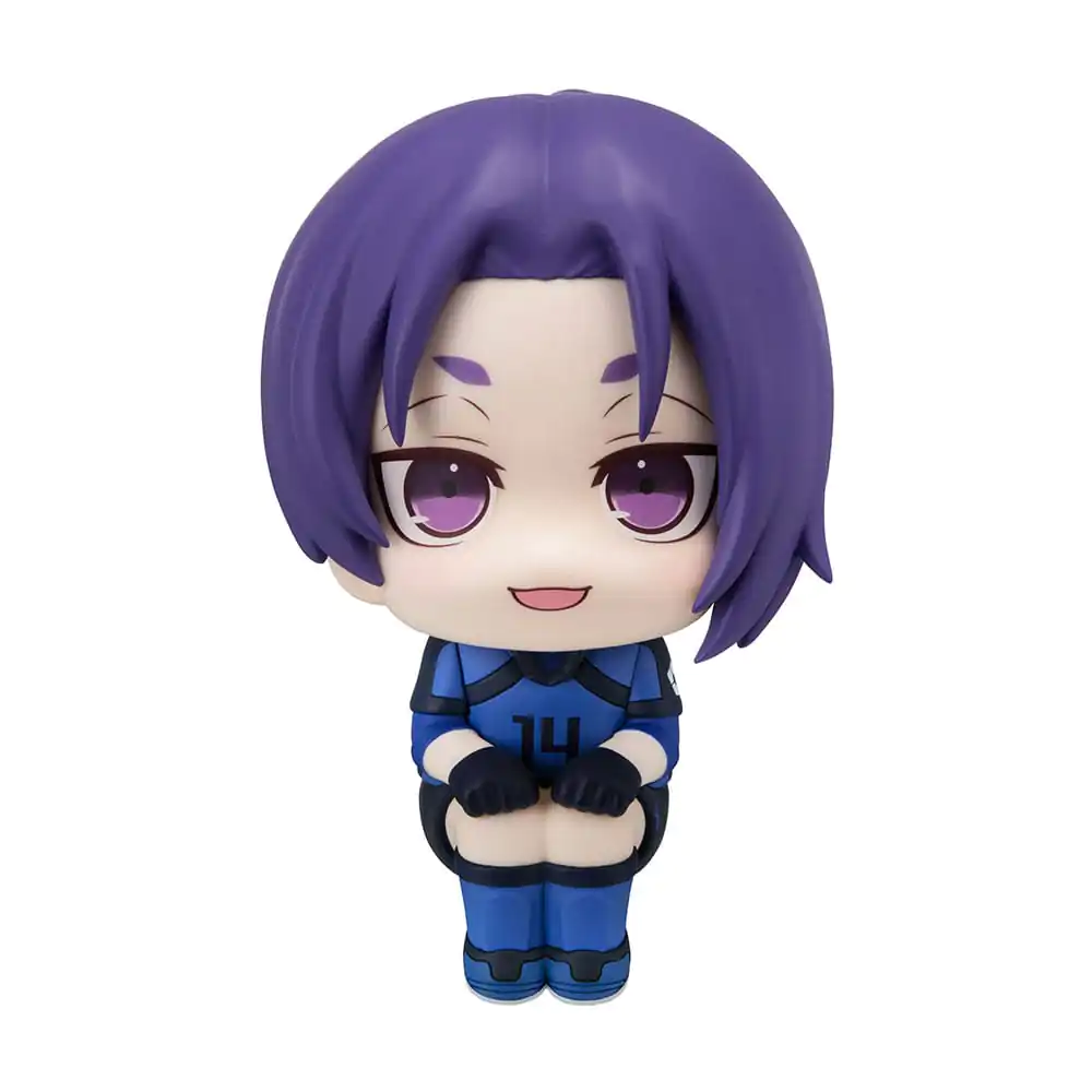 Blue Lock Look Up Statuie PVC Reo Mikage Japanese National Player Match Ver. 11 cm poza produsului