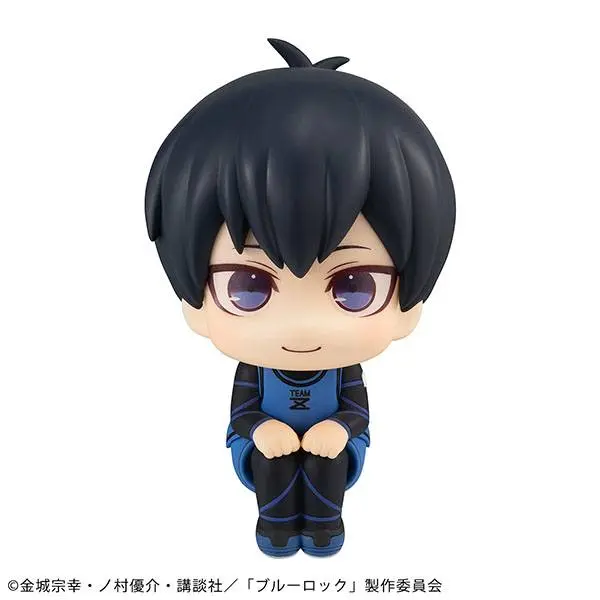 Blue Lock Look Up statuie PVC Yoichi Isagi 11 cm poza produsului