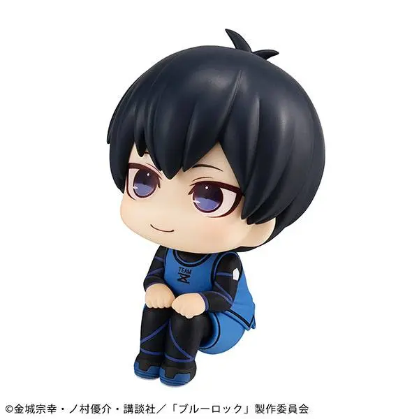 Blue Lock Look Up statuie PVC Yoichi Isagi 11 cm poza produsului