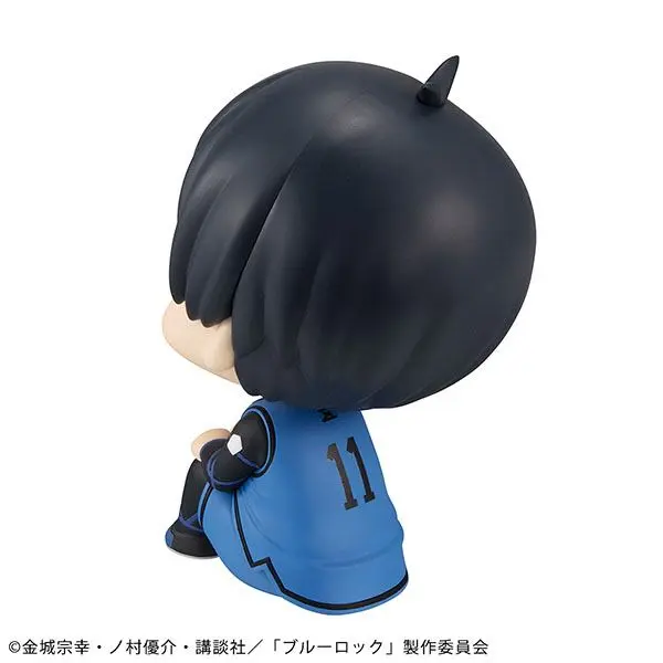 Blue Lock Look Up statuie PVC Yoichi Isagi 11 cm poza produsului