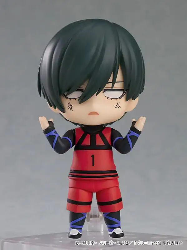 Blue Lock Nendoroid Figurina Itoshi Rin 10 cm poza produsului