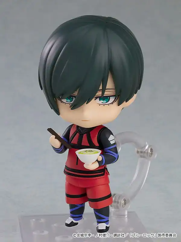 Blue Lock Nendoroid Figurina Itoshi Rin 10 cm poza produsului