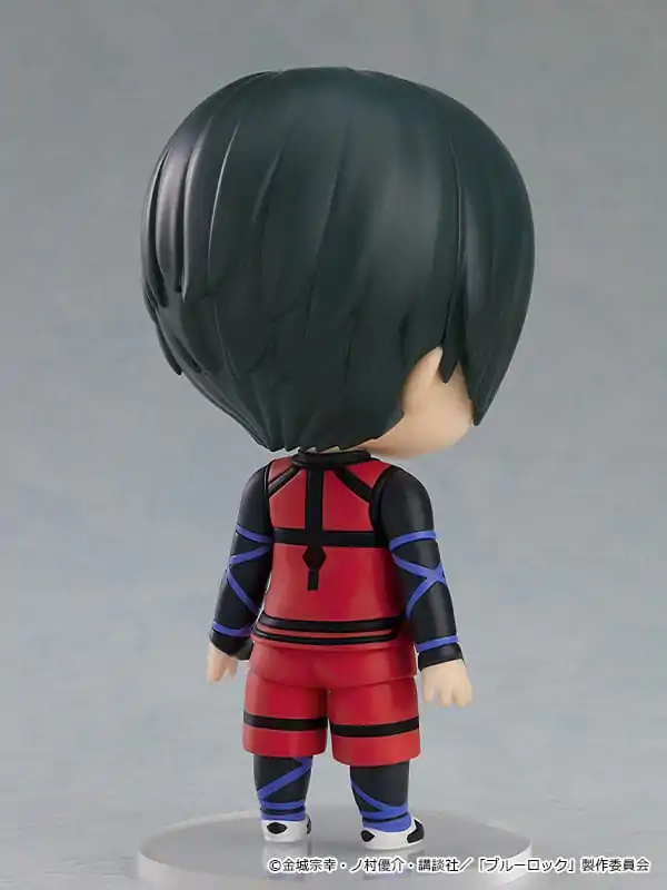 Blue Lock Nendoroid Figurina Itoshi Rin 10 cm poza produsului