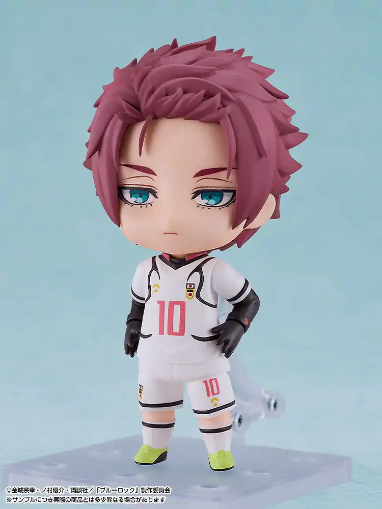 Blue Lock Figurina Nendoroid Itoshi Sae 10 cm poza produsului
