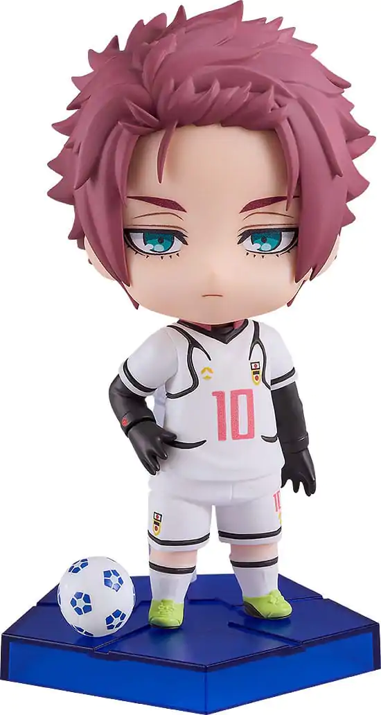 Blue Lock Figurina Nendoroid Itoshi Sae 10 cm poza produsului