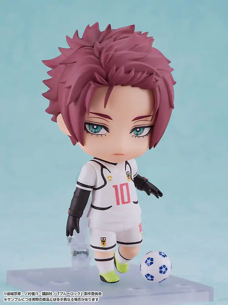 Blue Lock Figurina Nendoroid Itoshi Sae 10 cm poza produsului