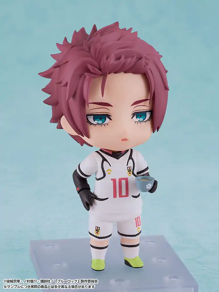 Blue Lock Figurina Nendoroid Itoshi Sae 10 cm poza produsului