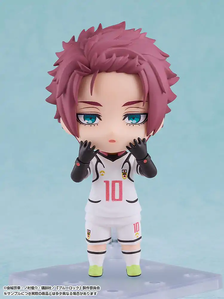 Blue Lock Figurina Nendoroid Itoshi Sae 10 cm poza produsului