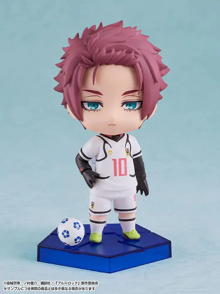 Blue Lock Figurina Nendoroid Itoshi Sae 10 cm poza produsului