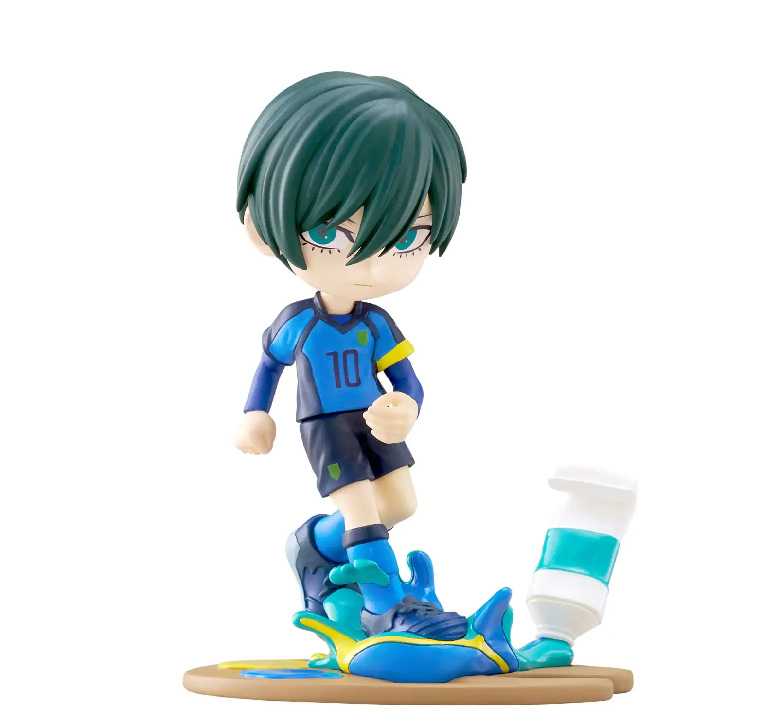 Blue Lock PalVerse Statuie PVC Rin Itoshi 10 cm poza produsului