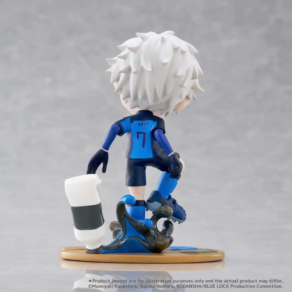 Blue Lock PalVerse Statuie PVC Seishiro Nagi 11 cm poza produsului