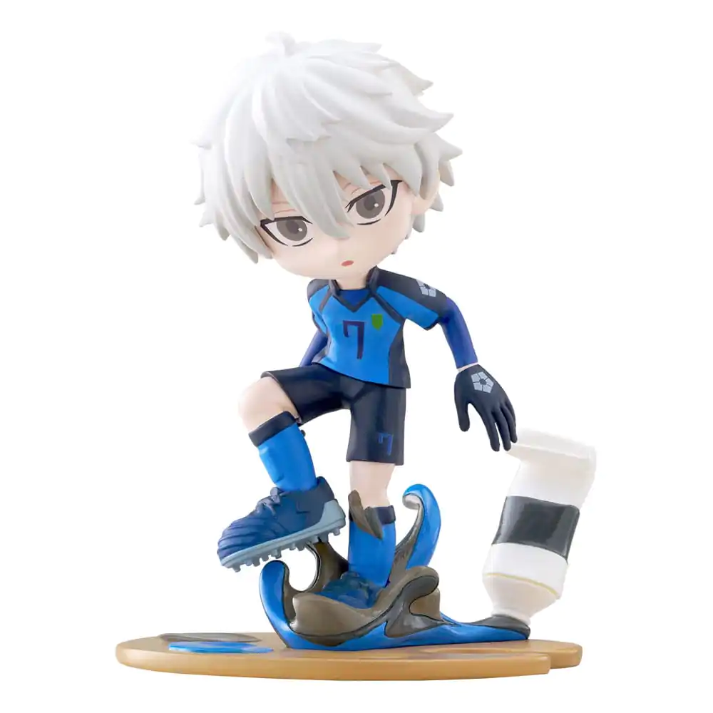 Blue Lock PalVerse Statuie PVC Seishiro Nagi 11 cm poza produsului