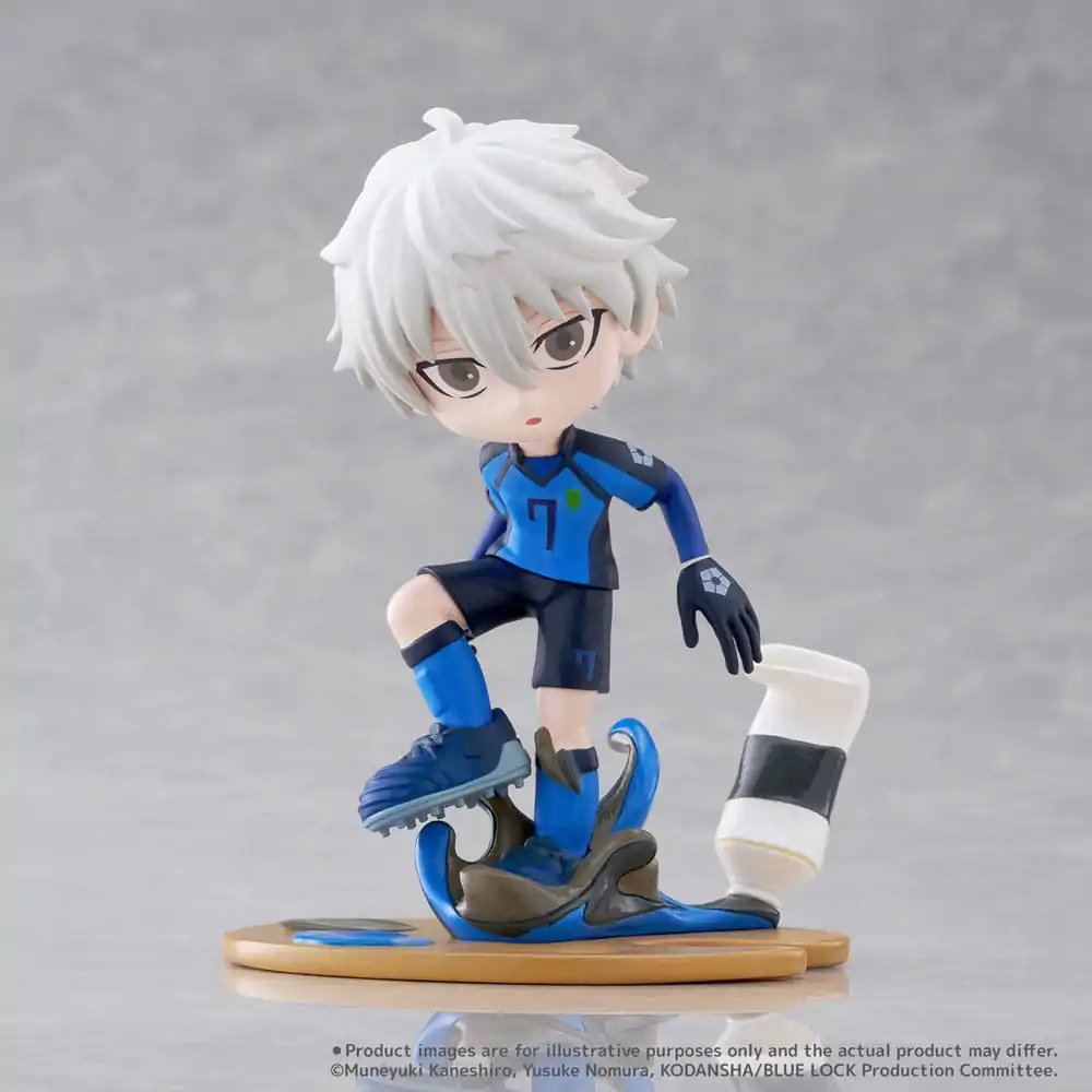 Blue Lock PalVerse Statuie PVC Seishiro Nagi 11 cm poza produsului