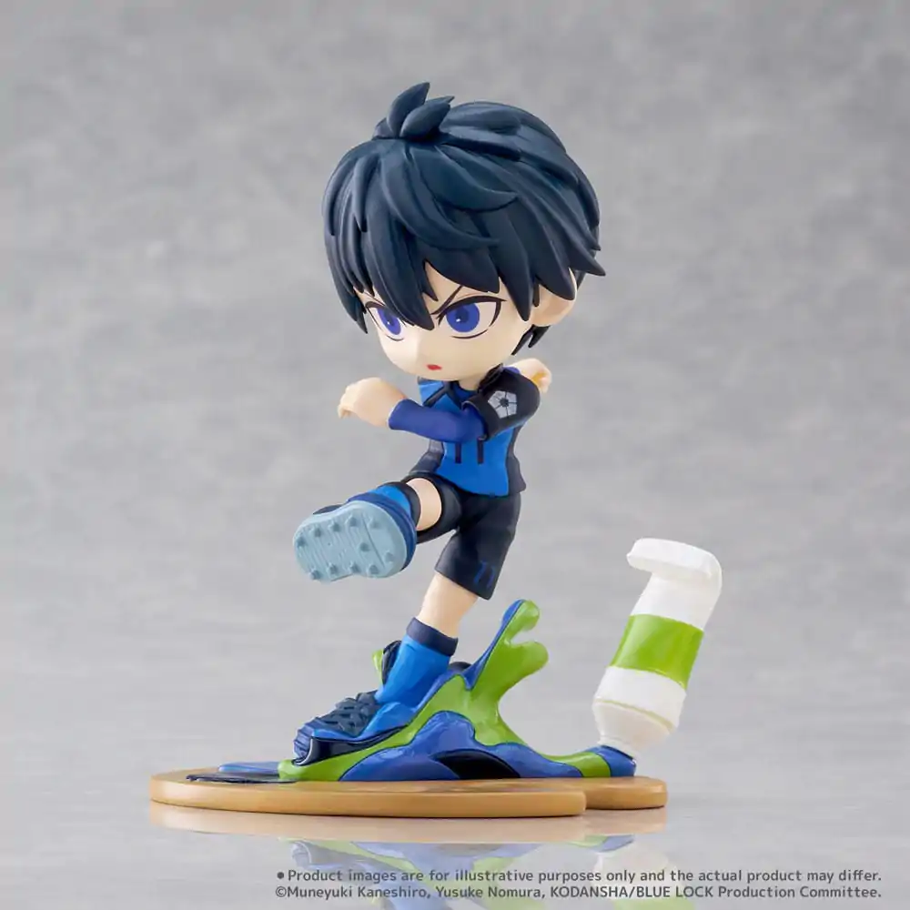 Blue Lock PalVerse Statuie PVC Yoichi Isagi 10 cm poza produsului