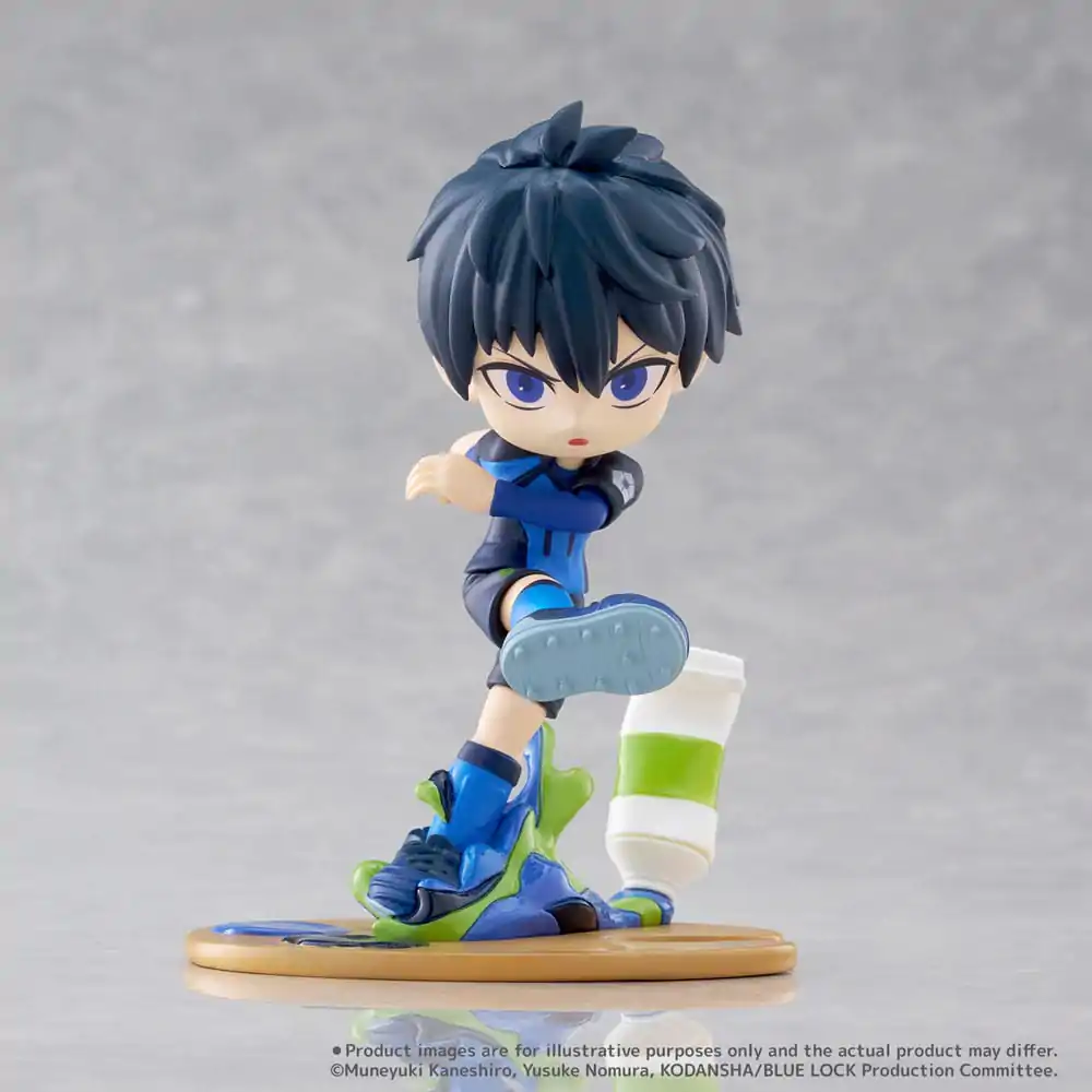 Blue Lock PalVerse Statuie PVC Yoichi Isagi 10 cm poza produsului