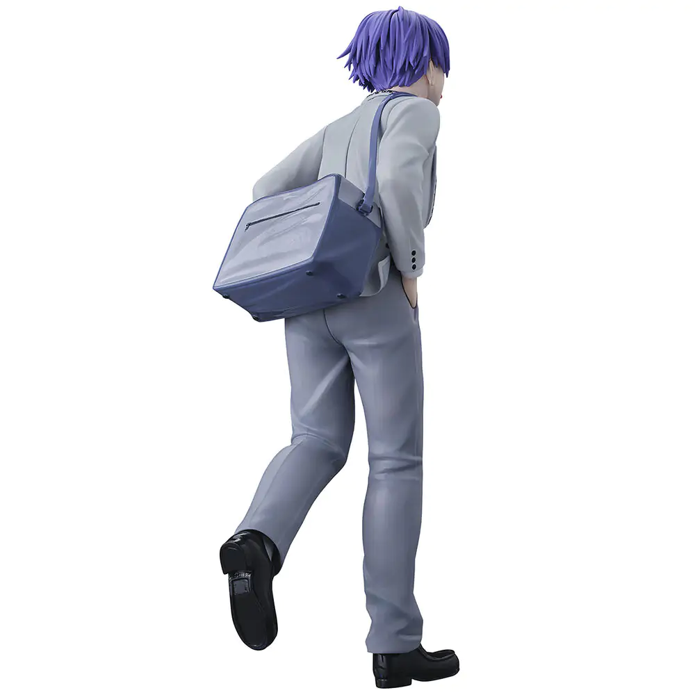 Figurină Blue Lock Reo Mikage Nagi Interval Ichibansho 17cm poza produsului