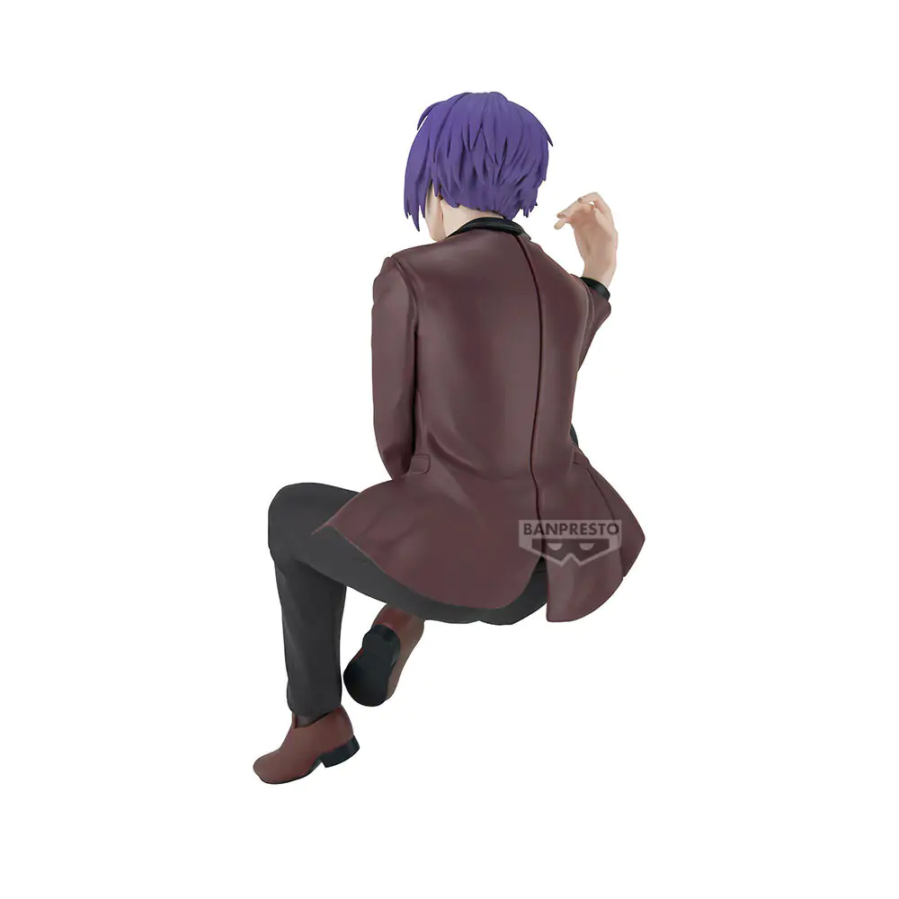 figurina Blue Lock Reo Mikage cu aromă de dulciuri 12cm poza produsului