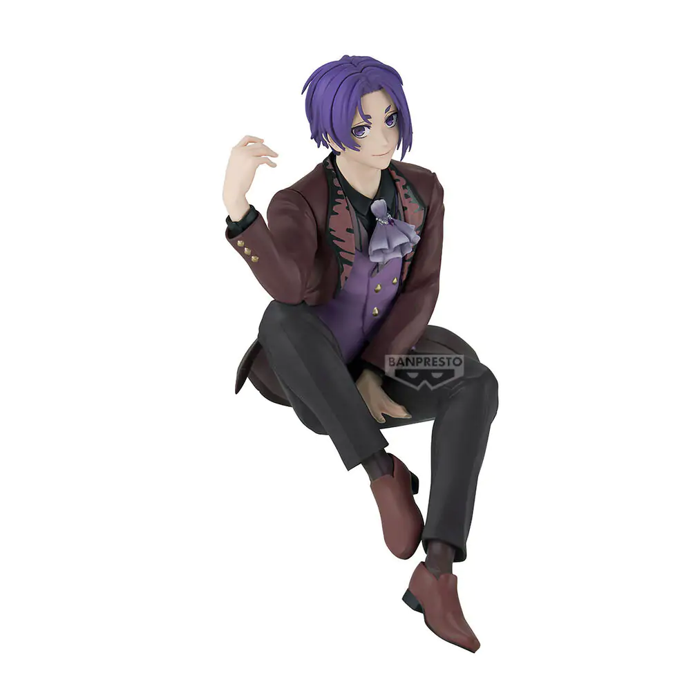 figurina Blue Lock Reo Mikage cu aromă de dulciuri 12cm poza produsului